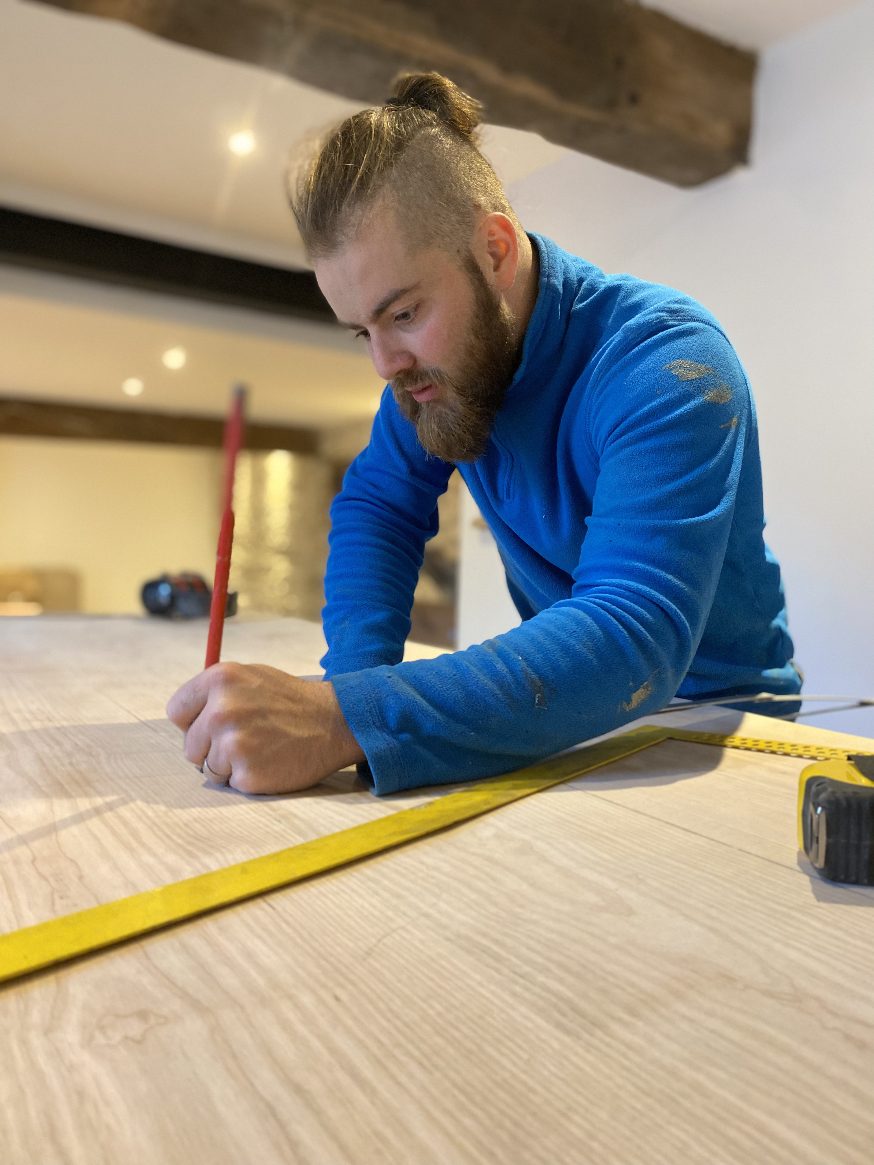 Dirigeant de Cap’Orme Construction Bois