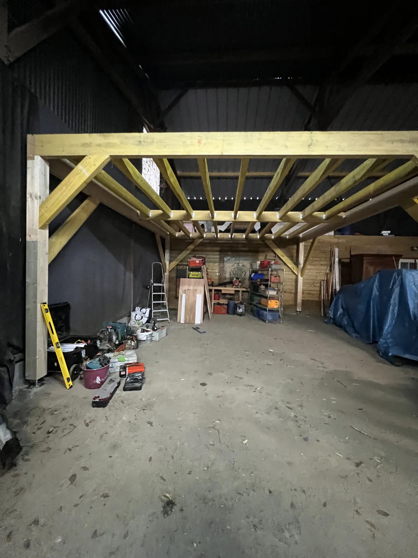 Extension en ossature bois Cap’Orme